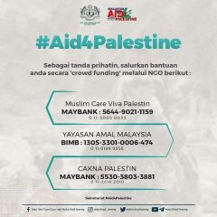 Aid 4 Gaza.